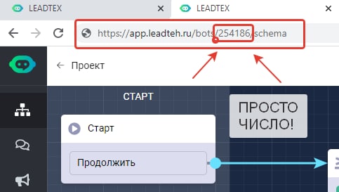 api бота